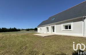Maison de campagne à Brain-sur-Allonnes (49650)