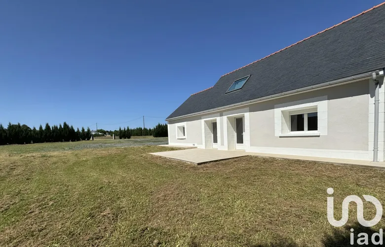 Maison 6 pièces 144 m² · à Brain-sur-Allonnes · 144 m² · 227 900 €