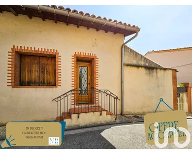 Village house at Verdun-sur-Garonne (82600)