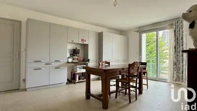 Apartment in Amboise (37400)