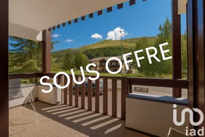 Appartement à Les Deux Alpes (38860)