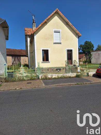 Appartement à L'Isle-Jourdain (86150)