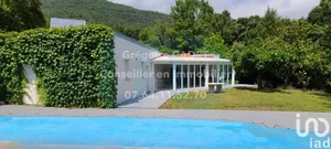 Maison d'architecte à Puilaurens (11140)