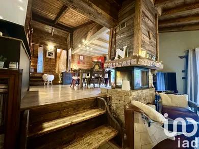 Châlet à Arâches-la-Frasse (74300)