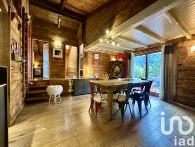 Cottage in Arâches-la-Frasse (74300)