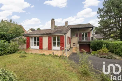 Maison d'architecte à Heillecourt (54180)