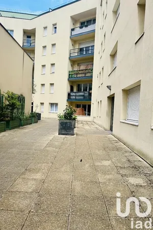 Appartement à Rouen (76100)