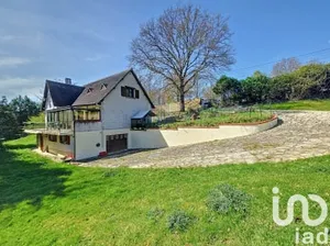 Traditional house at Briare (45250)