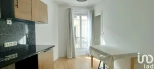 Apartment at Paris (75018)
