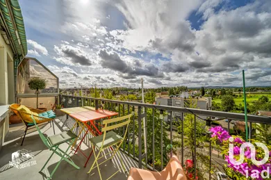 Apartment at Longeville-lès-Metz (57050)