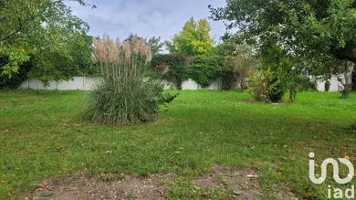 Land in Thorigny-sur-Marne (77400)