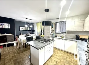 Maison traditionnelle à Sens (89100)