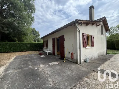 House in Chalais (24800)