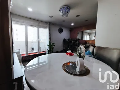 Appartement à Aubervilliers (93300)