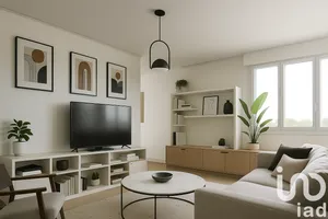 Appartement à Mantes-la-Ville (78711)