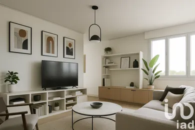 Appartement à Mantes-la-Ville (78711)