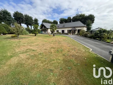 Maison à Les Trois-Pierres (76430)