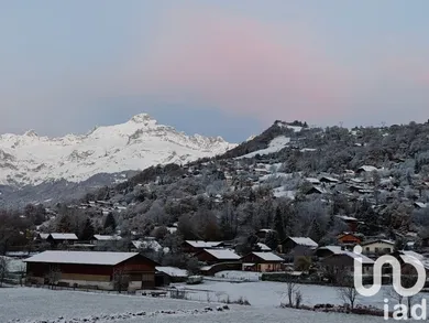 Appartement à Passy (74190)