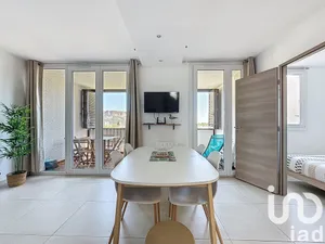 Appartement à Cassis (13260)