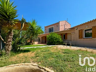 Maison traditionnelle à Châteaurenard (13160)