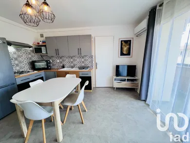 Appartement à Valras-Plage (34350)