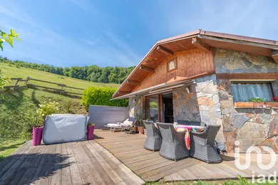 Châlet à Domancy (74700)