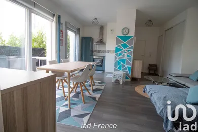 Apartment in Trappes (78190)