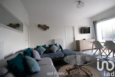 Apartment in Trappes (78190)