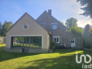 Maison de campagne à Grosrouvre (78490)
