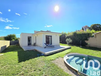 Maison à Saint-Paul-les-Fonts (30330)