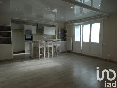 Appartement à Saint-Memmie (51470)