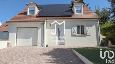 Detached house at Sarcelles (95200)