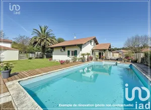 Maison à Saint-Vincent-de-Tyrosse (40230)