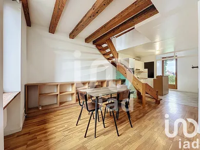 Duplex at Annecy (74000)