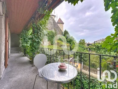 Duplex à Annecy (74000)