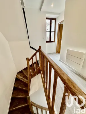 Maison de village à Égreville (77620)