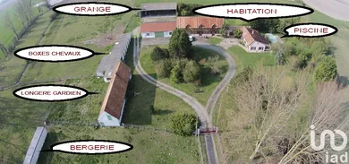 Domain at RUE (80120)