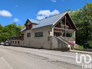Immeuble à Gresse-en-Vercors (38650)