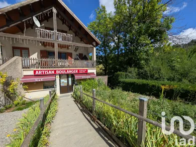 Immeuble à Gresse-en-Vercors (38650)