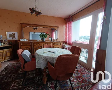 Apartment in Joigny (89300)