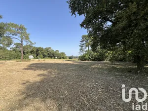 Land at PORTE-DE-BENAUGE (33760)