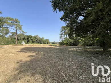 Terrain à PORTE-DE-BENAUGE (33760)