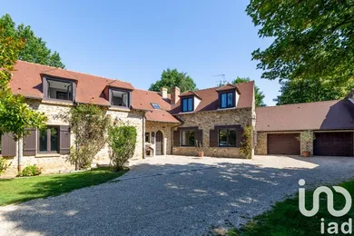 Park home at Crécy-la-Chapelle (77580)