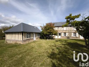 Maison à La Noé Poulain (27560)