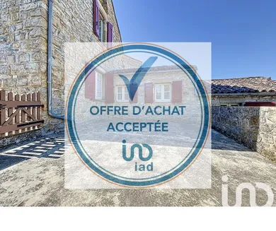 Maison à Saint-Georges-de-Luzençon (12100)