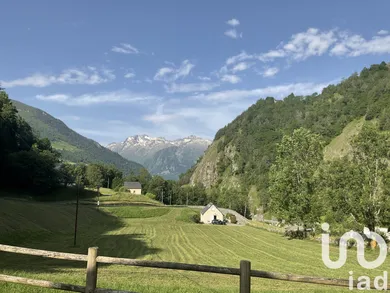 Terrain à bâtir à Barèges (65120)