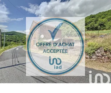 House at Saint-Izaire (12480)