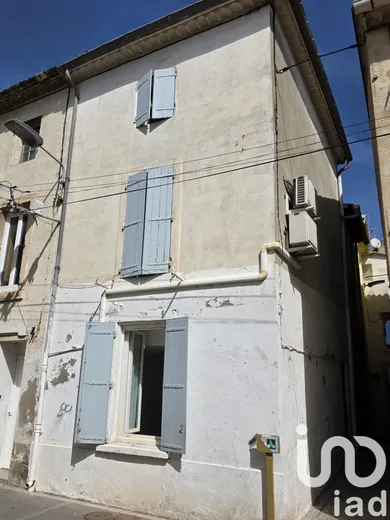 Maison de village à Cuxac-d'Aude (11590)