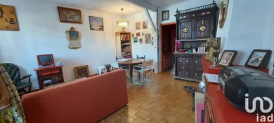 Maison à Évaux-les-Bains (23110)