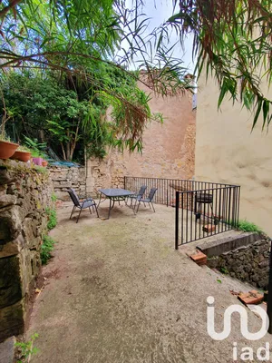 Maison de ville à Bédarieux (34600)